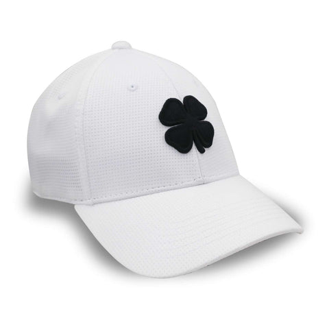 Gorra Black Clover Iron X Snow BC0IXW0061 Blanco Cerrada