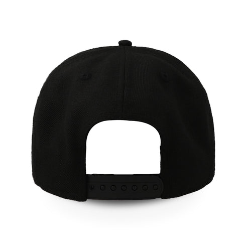 Gorra New Era 9 Fifty NBA Warriors Basic Negro Unitalla