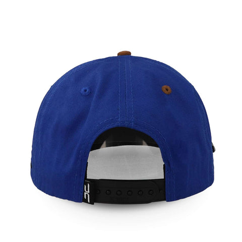 Gorra Jc Hats Granada 1789 Azul Unitalla