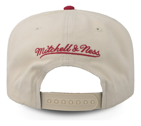 Gorra Mitchell & Ness NBA Bulls Reframe Retro Snapback Hwc