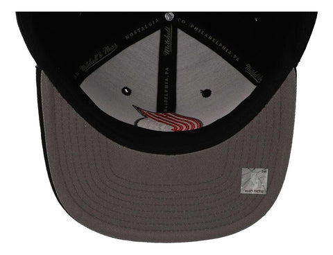 Gorra Mitchell & Ness Nba Team Ground 2.0 Snapback Trail Bla