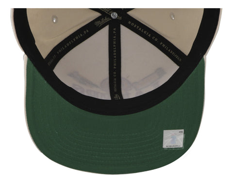 Gorra Mitchell & Ness Nba Reframe Retro Snapback Hwc Los Ang