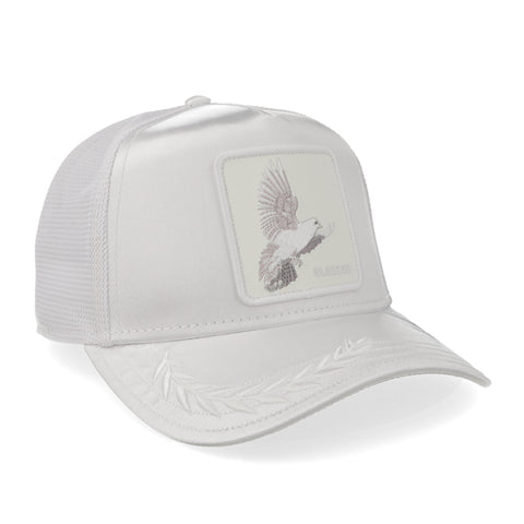 Gorra Goorin Bros 101-1104 Hashtag Blanco Unitalla