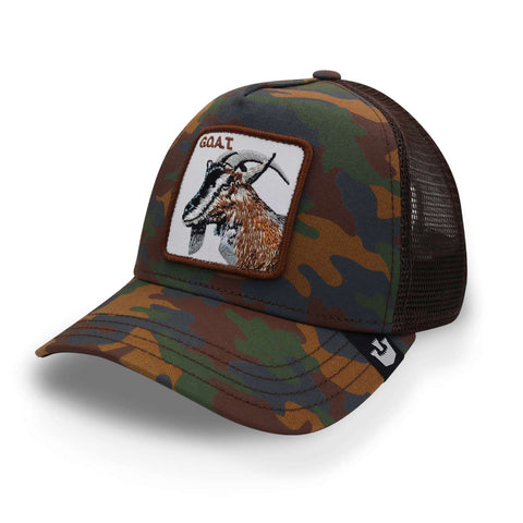 Gorra Goorin Bros 101-0076 Clay Henry Cafe Unitalla