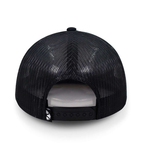 Gorra Hooey Trip Black 2208t Negro Unitalla