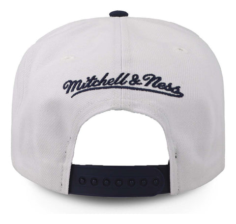 Gorra Mitchell & Ness Nhl Team 2 Tone 2.0 Maple Leafs Negro