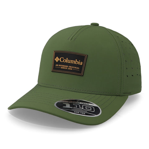 Gorra Columbia Hike 110 2032031352 Verde Unitalla