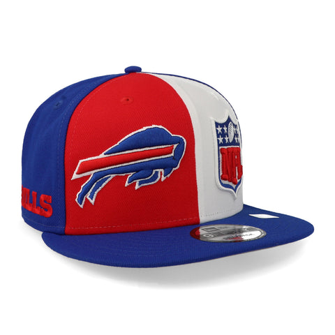 Gorra New Era 9 Fifty NFL Bills Sideline 23 Azul Unitalla