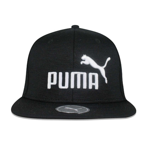 Gorra Puma 022822 Negro Unitalla