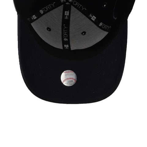 Gorra New Era 9 Forty MLB Red Sox Side Patch Azul Unitalla