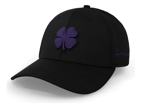 Gorra Black Clover Premium Clover 104 Bcs21040061 Negro Cerr