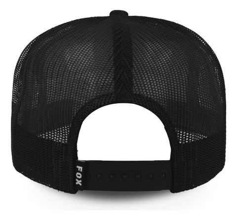Gorra Fox Snapback 32257-001 Dispute Negro Unitalla