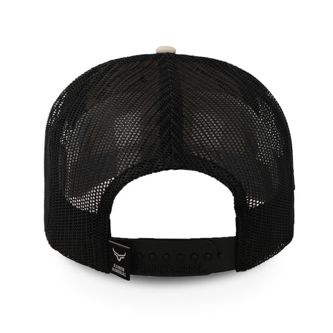 Gorra Ranch & Corral Lifestyle 06 Rcl6 Blanco Unitalla