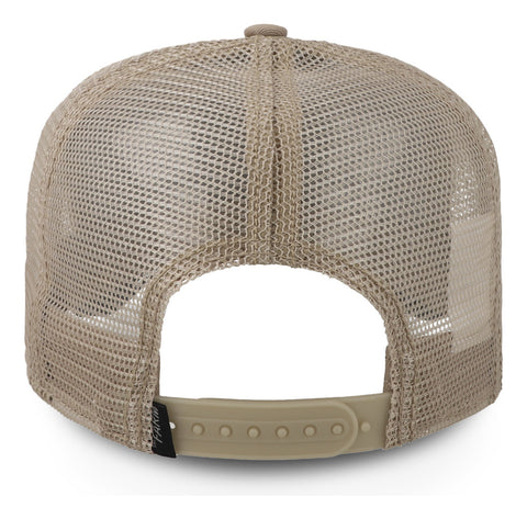 Gorra Goorin Bros 1010381 The Panther Taupe Arena Unitalla