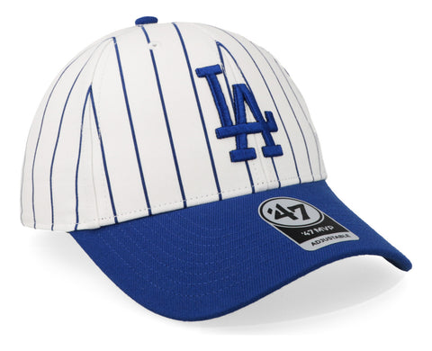 Gorra '47 MLB Dodgers Rayado Azul Marino Unitalla