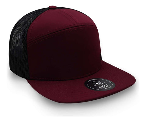 Gorra Omee Arsenic Vino Unitalla