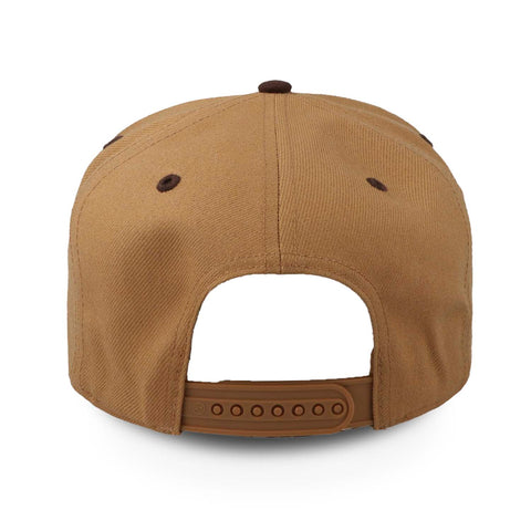 Gorra '47 MLB Yankees Replica Cold Zone MVP Camel Unitalla