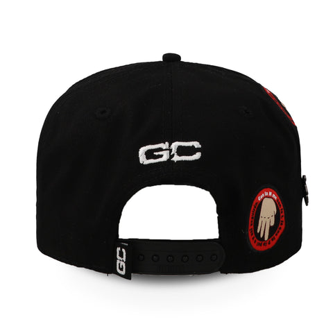 Gorra JC HATS Mlp 2617 Negro Unitalla