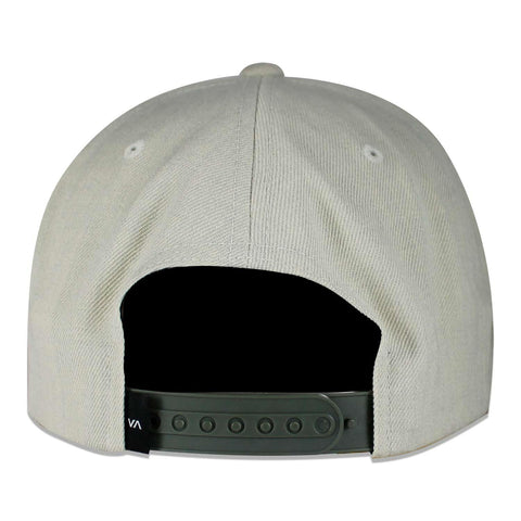 Gorra RVCA Snapback Forge Kakhy Unitalla