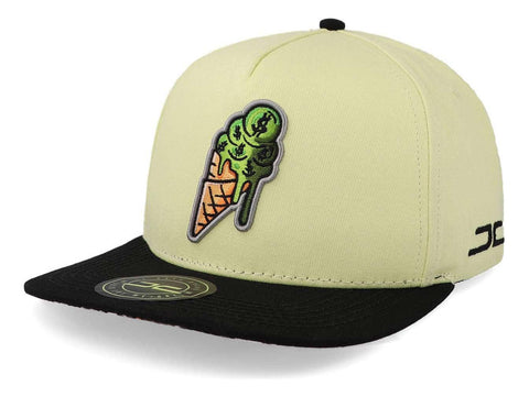 Gorra Jc Hats 1659 Ice Cream Beige Unitalla