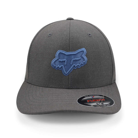 Gorra Fox Transposition Flexfit Gris/Azul