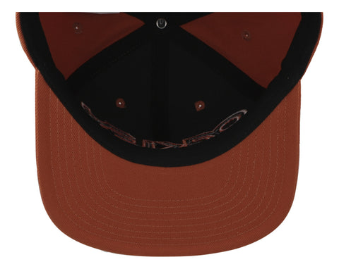 Gorra Oakley B1b Meshed Renew Naranja Unitalla