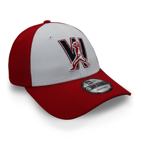 Gorra New Era 9Forty MLB Nationals The League Blanco