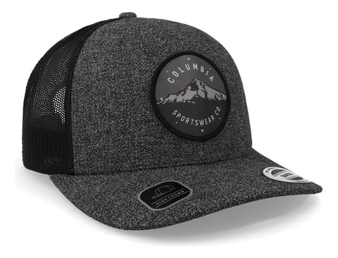 Gorra Columbia Mesh Snap Back Gris Unitalla