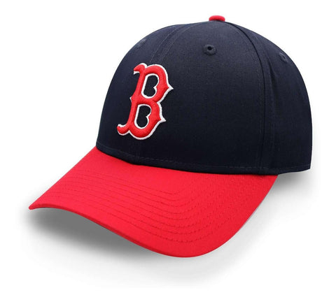 Gorra New Era 9 Forty MLB Red Sox Mass Azul Marino Unitalla