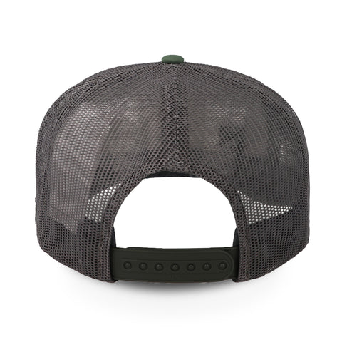 Gorra Columbia Mesh 1652541352 Verde Unitalla