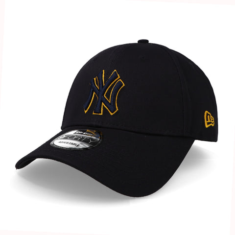 Gorra New Era 9 Forty MLB Yankees Team Outline Unitalla