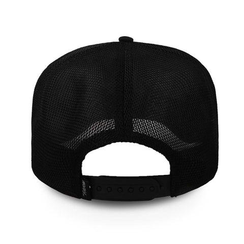 Gorra Goorin Bros 101-1436 V2 Deadly Negro Unitalla