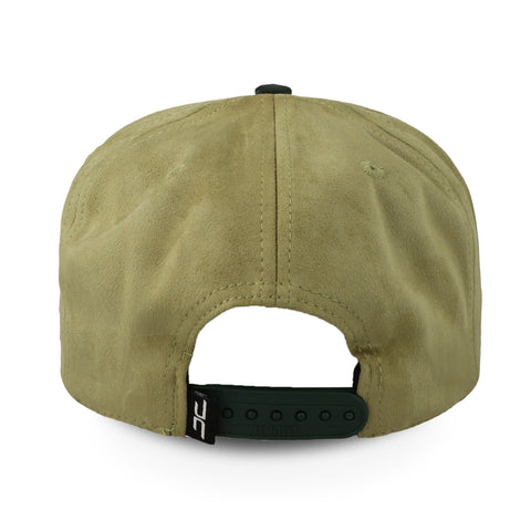 Gorra Jc Hats 2637 Spend Money Verde Unitalla
