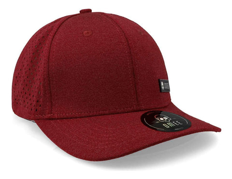 Gorra Omee Asbesto Burgundy Unitalla