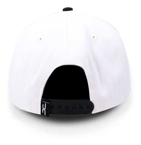 Gorra Jc Hats Money Maker 1535 Blanco Unitalla