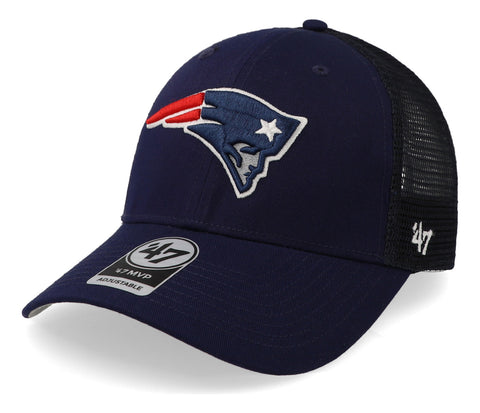 Gorra '47 NFL Patriots Branson MVP Marino Unitalla