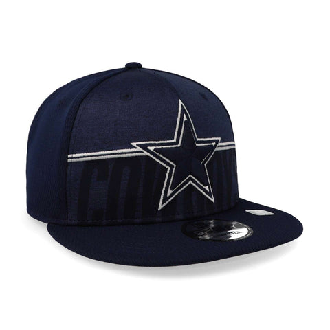 Gorra New Era 9 Fifty NFL Cowboys Training 23 Azul Unitalla
