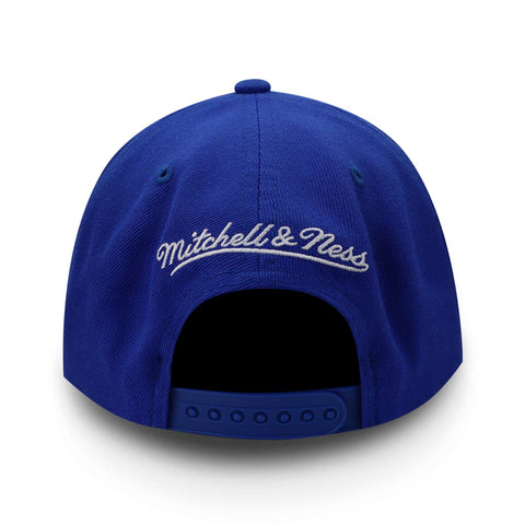 Gorra Mitchell & Ness NBA Team Ground Warriors Azul Uni