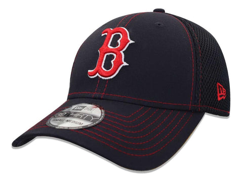 Gorra New Era 39 Thirty MLB Red Sox Team Neo C3 Cerrada