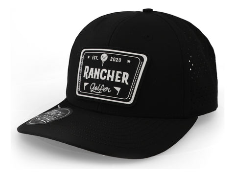 Gorra Ranch & Corral Lifestyle 15 Rcl15 Negro Unitalla