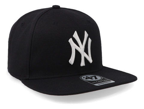 Gorra '47 MLB Yankees No Shot Captain Azul Oscuro Unitalla