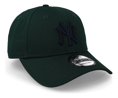 Gorra New Era 9 Forty MLB Yankees League Essential Unitalla
