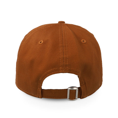 Gorra New Era 9 Forty MLB Dodgers League Essential Ocre Unitalla