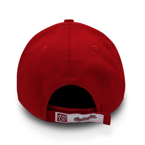 Gorra New Era 9Forty MLB Nationals The League Blanco