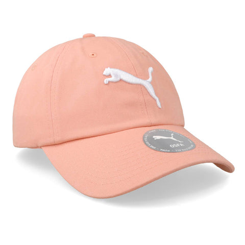 Gorra Puma ESS Puma Cat Rosa Unitalla