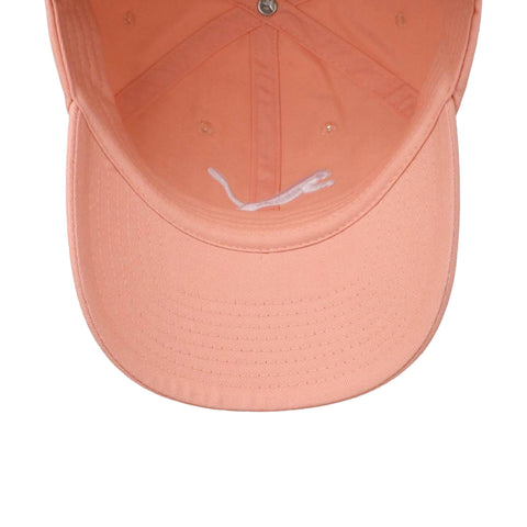 Gorra Puma ESS Puma Cat Rosa Unitalla