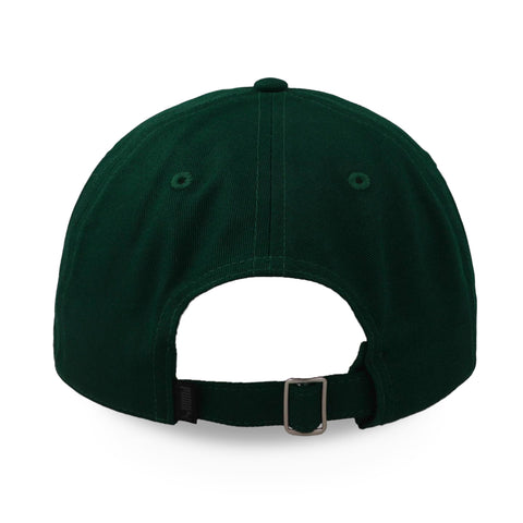 Gorra Puma Wardrobe ESS Graphic Verde Unitalla