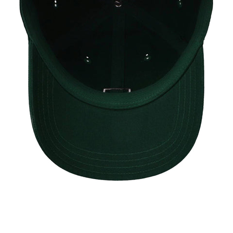 Gorra Puma Wardrobe ESS Graphic Verde Unitalla