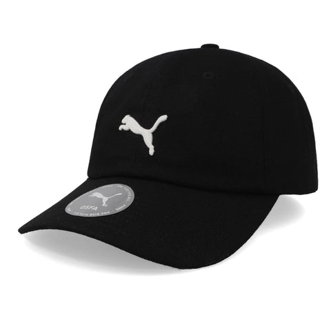 Gorra Puma Wardrobe ESS Negro Unitalla