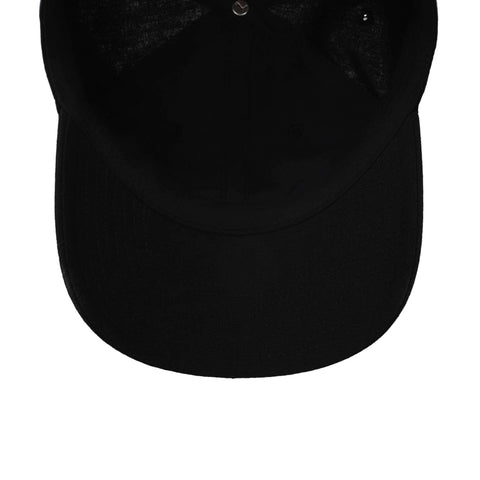 Gorra Puma Wardrobe ESS Negro Unitalla